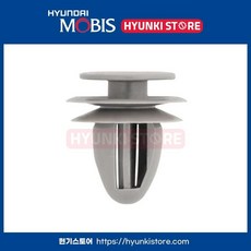 현대모비스 기아 순정 파스너 0K95A68401 트림 고정 클립 0K95A 68401, 호환 차종, 1개