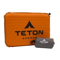 TETON 스포츠 컴포트라이프 자체 팽창 시트 쿠션_152011, TETON 스포츠 컴포트라이프 자체 팽창 시트 쿠션15, Orange_152011
