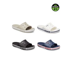 크록스 공식 공용 BAYABAND SLIDE 4종 택1 (24SUSD205392)