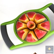 투린 8등분 스텐 과일커터기 과일손질칼