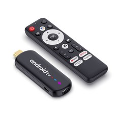 PYHO TV box 스틱 4K HDR 안드로이드 셋톱박스 OTT 지원 안드로이드14, H96Max-블랙(2GB+16GB), 1개 H96Max-블랙(2GB+16GB), 1개
