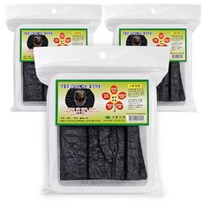 건흥 생활숯 x(3개)정제숯 참숯 물정화 탈취용 간장숯, 1개, 180g