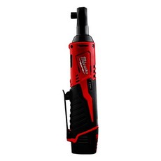 밀워키 충전임팩라쳇렌치 3/8인치 M12 IR-202B (12V) 2.0Ah 배터리2개