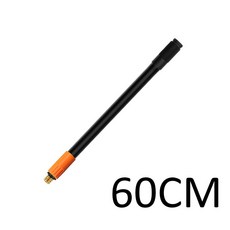 M6螺牙 小米打氣機替換管 米其林打氣機替換管 未來實驗室打氣機, 1個, 60cm