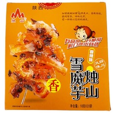 향라웨이 설곤약 향라맛, 18g, 60개