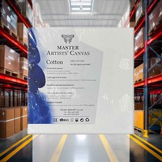 정사각형 캔버스 20x20cm 1개입 드로잉 미술도구 화판 작품제작 화방용품 화실작업