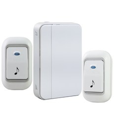 DG 無線門鈴 電池式數位緊急看護門鈴, 1個