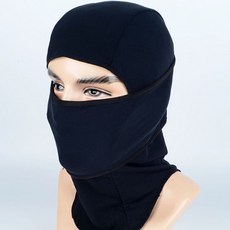 겨울 바라클라바 오토바이 자전거 마스크 복면 넥워머 mon*3613ct, 단품, 1개