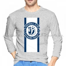 디나모 브레스트 축구 팬 울트라스 훌리건 남녀공용 면 맨투맨 후드 사랑, 09 S, 15 Men-LongSleeve-Gray