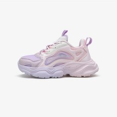 에스마켓키즈 NC송파 EXR 이엑스알 코튼 캔디 퍼플핑크 아이들이 좋아하는 운동화