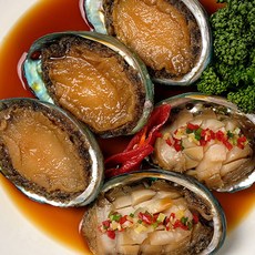 여수 청정게장촌 완도 전복장 간장전복 전복장조림 국내산 간장 당일제조, 1.2kg, 1개