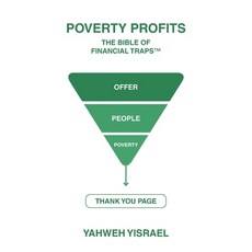 (英文圖書)Poverty Profits: The Bible of Financial Traps 平裝版, Authorhouse, 英文