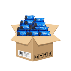 롯데 제로 쿠앤크샌드 신제품 (개별포장), 18개, 48g