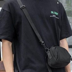 남녀공용 여행용 초소형 미니 휴대용 크로스백 가방