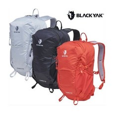 [백화점 정품] 26년SALE 블랙야크 BLACKYAK 남여공용 12L 가벼운 소형 배낭 컴피12 (3컬러) 2BYKSX4917 BYGD, RED ORANGE