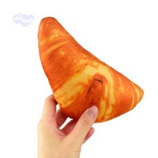 굳초이스 크로와상 강아지 인형