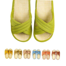 하우스 여름실내화 슬리퍼 여성용 메쉬 사계절 키밍 59000EA 1EA