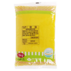 이홈베이킹 백옥앙금S35M 1k 저감미용, 1kg, 1개