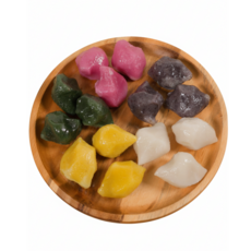 만복 송편 찌지않은 생송편 (냉동) 옛날 전통의 그 맛 보증합니다, 3kg, 1개