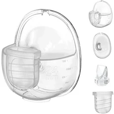 유축기 웨어러블 펌프 용 24/27mm, 04 24MM