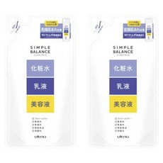 심플밸런스 율무 로션 리필용, 2개, 200ml