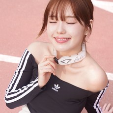 Laki 라키 18도 아이스 밴드형 넥쿨러, 베이직+화이트, 1세트, 1개