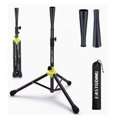 족구타격기 연습 용품 타격기연습 지주대 연습기구 축구공 족구 토스머신 연습기 족구공 타격기, 검정+녹색, 1개