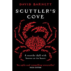 (영문도서)Scuttler's Cove: A chilling unputdownable folk horror thriller Paperback, DK Publishing (Dorling Kind..., English, 9798217270149
