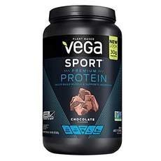 Vega 運動蛋白粉, 837g, 1組