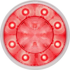 옵트로닉스 STL201XRBP LED 후미등 레드, 1개