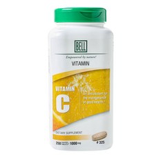 BELL LIFESTYLE PRODUCTS 維他命C 1000mg 被膜錠, 250 件, 1個