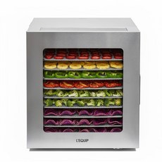 리큅 스테인리스 10단 식품건조기 LOD-S1000SS