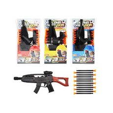 12발 알파 다트건, 1개