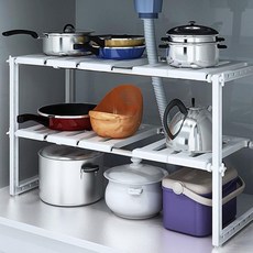 2단 싱크대 하부 선반 음영 싱크인선반 싱 수납 주방