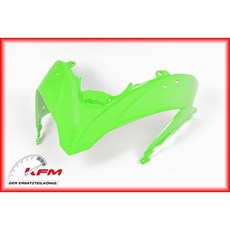 Kawasaki NINJA 650 前整流罩 綠色 55028-0592-777, 1個