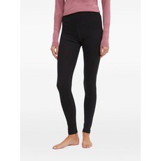 아이스브레이커 로고 웨이스트밴드 레깅스