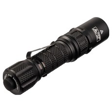 W WELTOOL W3 PRO TAC 930流明 1479米 LEP戰術手電筒 極聚光 遠射 台灣出貨, 黑色, 1個