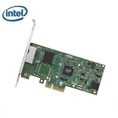 Intel I350-T2V2 1G 雙埠RJ45 伺服器網路卡, 1個