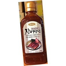 움트리 장어 양념 590g 업소용 장어구이소스, 1개