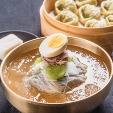 운미관 함흥 물냉면 (면2kg+ 진한육수), 1개, 2kg