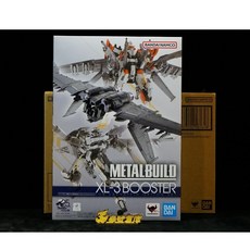 參號倉庫 魂商店 METAL BUILD XL-3 MB 驚爆危機 緊急展開推進器 25週年, 1個