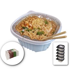 불없이 자가발열 노파이어 캠핑 쿡세트 홈세이프쿡, 1개