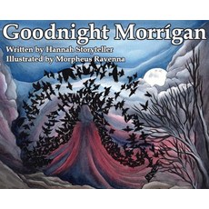 (영문도서) Goodnight Morrigan Hardcover, Hannah Lipsky DBA Mousagete..., English, 9780578441948