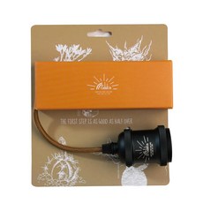 胖頭龍批發工廠 Solskin 蔓生植物燈 美國UL陶瓷燈座 園藝燈 塊根燈具 E27 E26, 金線(新包裝)