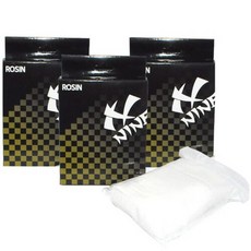 나인 로진가루, 75g, 3개