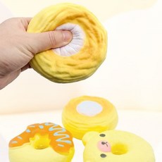 6000말랑도넛스퀴시, 1개, 6kg