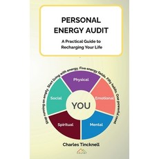 (영문도서)Personal Energy Audit: Lift your Physical Emotional Mental Spiritual and Soci... Paperback, Independently Published, English, 9798242985322