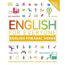 English for Everyone: English Phrasal Verbs, DK Publishing (Dorling Kind..., Dk, 9780744027440