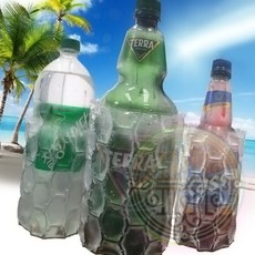 아이스홀더 페트병 용기 빠른배송 보관 수납용기 보냉보틀