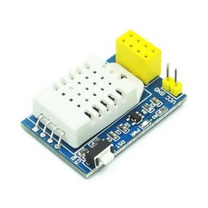 디지털 온도 습도 센서 무선 와이파이 모듈 ArduinoESP-01 ESP-01S DHT22 AM2302 DHT11 AM2320, 02 DHT22